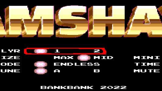 Amshay titlescreen