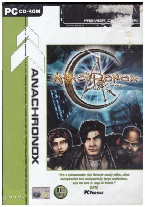 Anachronox (Premier Collection)