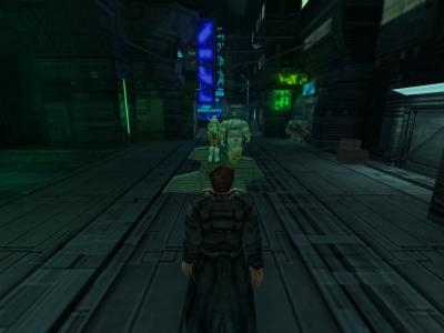 Anachronox screenshot