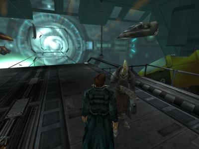 Anachronox screenshot