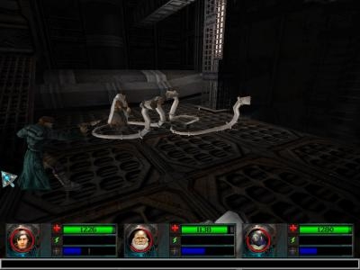 Anachronox screenshot