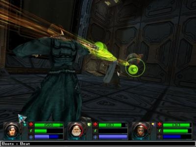 Anachronox screenshot