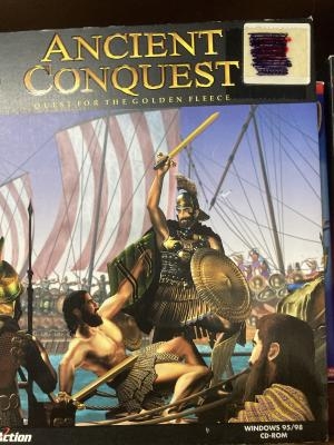 Ancient Conquest - Quest for the Golden Fleece