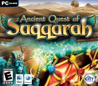 Ancient Quest of Saqqarah