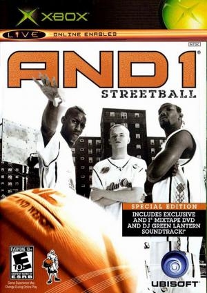 AND 1 Streetball [Special Edition]