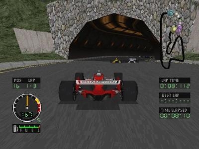 Andretti Racing screenshot