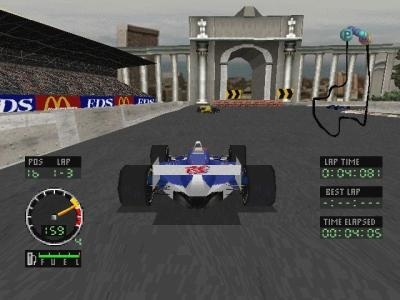 Andretti Racing screenshot