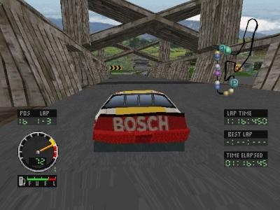 Andretti Racing screenshot