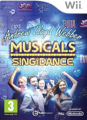 Andrew Lloyd Webber Musicals: Sing And Dance