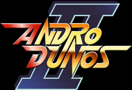 Andro Dunos 2 clearlogo