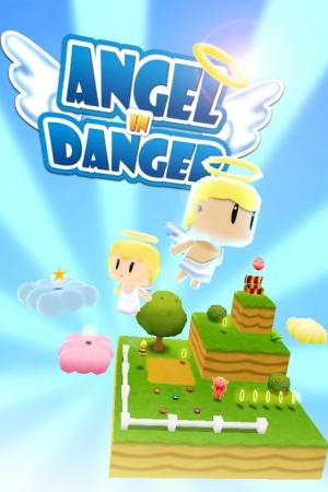 Angel in Danger banner