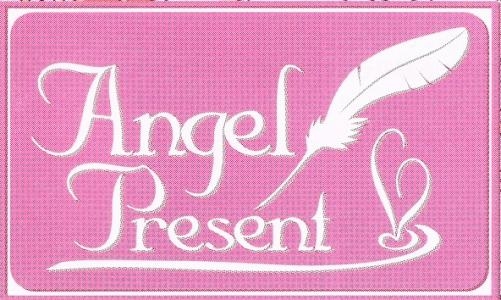 Angel Present banner