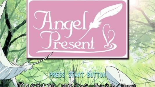 Angel Present titlescreen