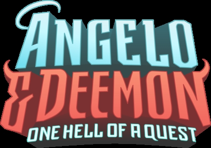 Angelo and Deemon: One Hell of a Quest clearlogo