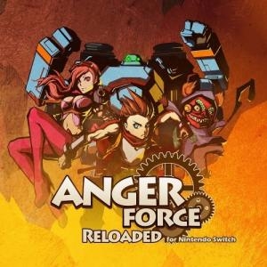 AngerForce: Reloaded