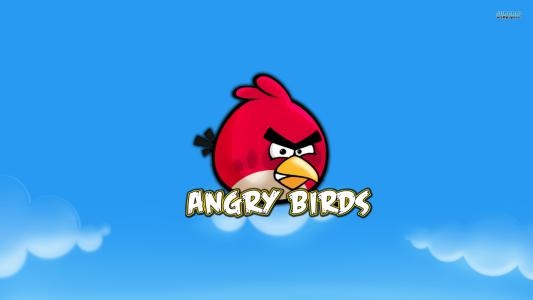 Angry Birds fanart