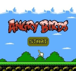 Angry Birds