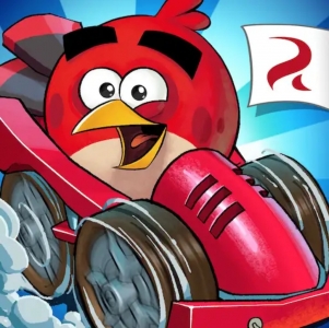 Angry Birds Go! clearlogo