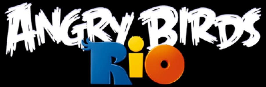 Angry Birds: Rio clearlogo