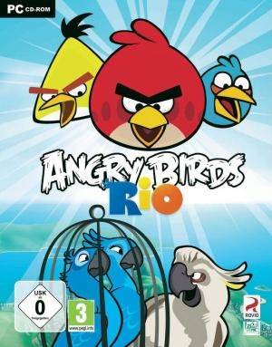 Angry Birds: Rio