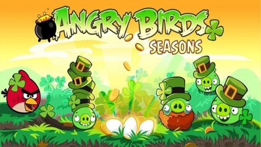 Angry Birds: Seasons fanart