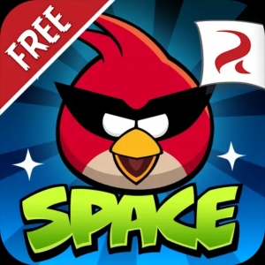 Angry Birds Space clearlogo