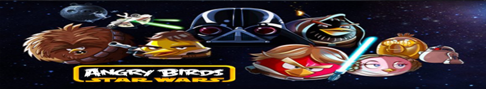 Angry Birds: Star Wars banner