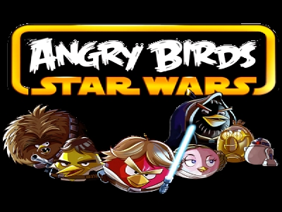 Angry Birds Star Wars clearlogo
