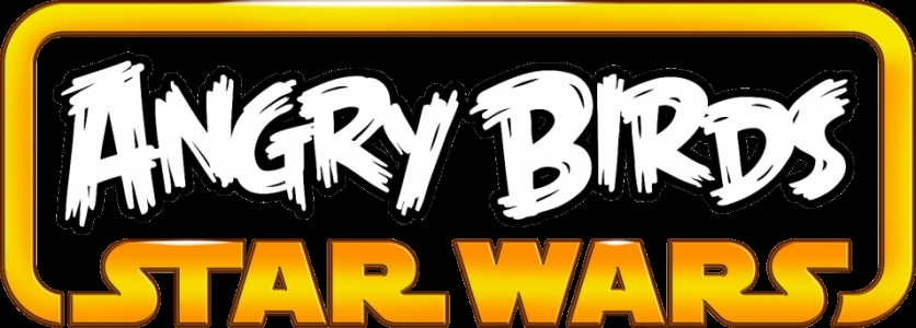 Angry Birds Star Wars clearlogo