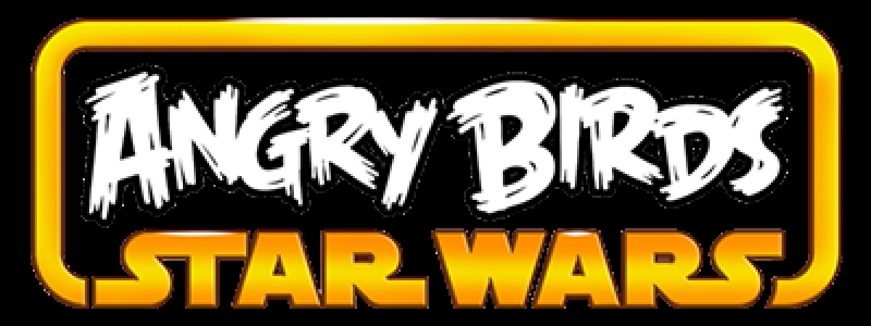 Angry Birds: Star Wars clearlogo