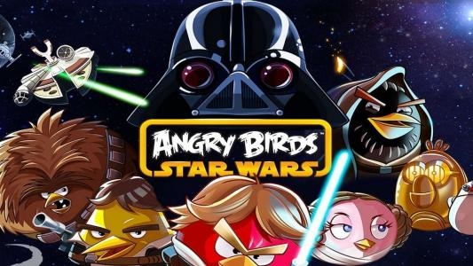 Angry Birds Star Wars fanart