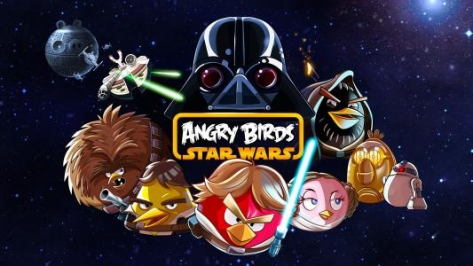 Angry Birds: Star Wars fanart