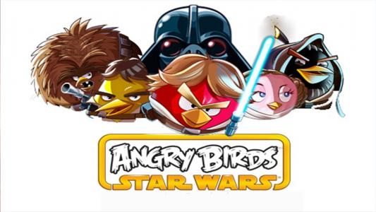 Angry Birds: Star Wars fanart