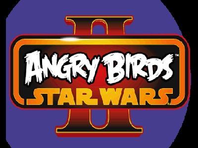 Angry Birds Star Wars II clearlogo