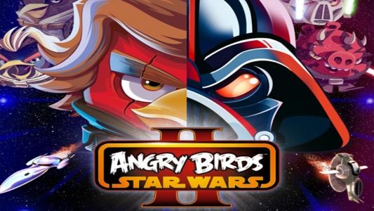 Angry Birds Star Wars II fanart