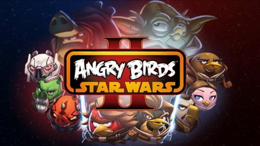 Angry Birds Star Wars II fanart