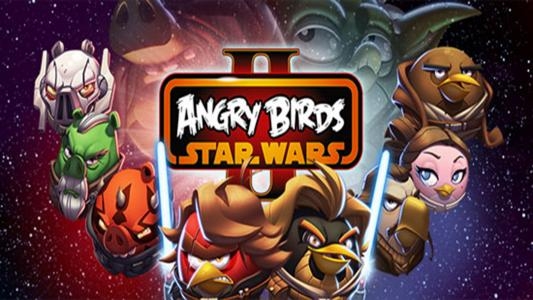 Angry Birds Star Wars II fanart