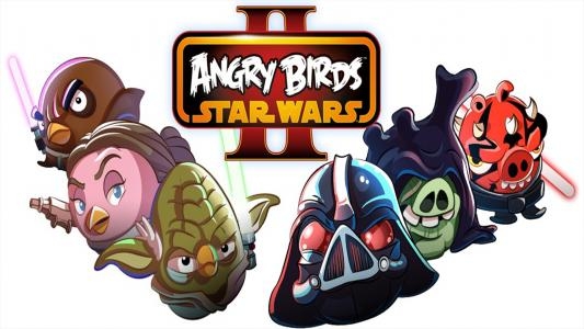 Angry Birds Star Wars II fanart