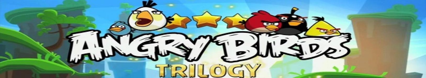Angry Birds Trilogy banner