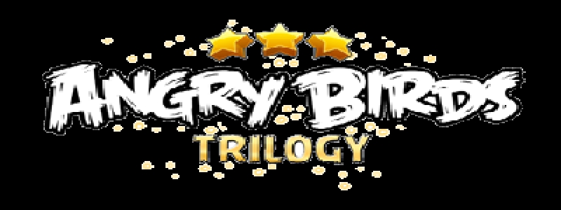 Angry Birds Trilogy clearlogo