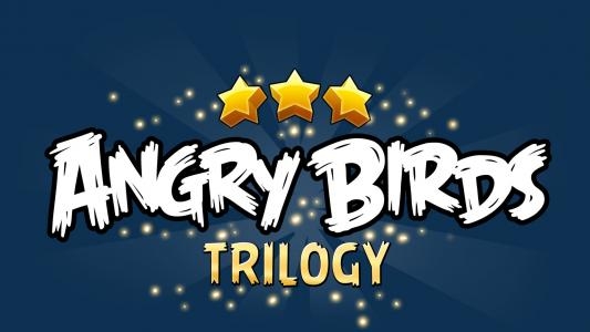 Angry Birds Trilogy fanart
