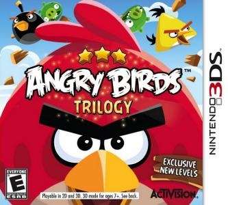 Angry Birds Trilogy