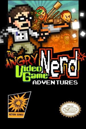 Angry Video Game Nerd Adventures