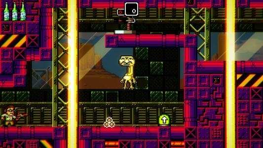 Angry Video Game Nerd I & II Deluxe screenshot