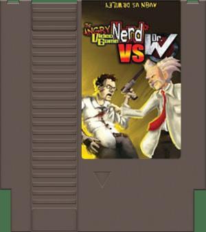 Angry Video Game Nerd VS. Dr. Wily