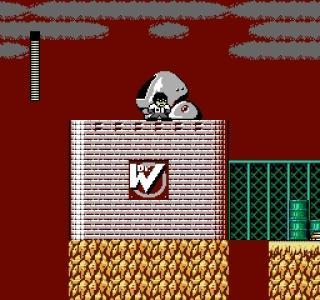 Angry Video Game Nerd VS. Dr. Wily screenshot