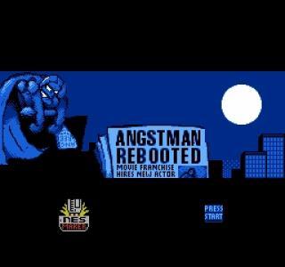 AngstMan Rebooted