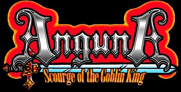 Anguna: Scourge of the Goblin King clearlogo