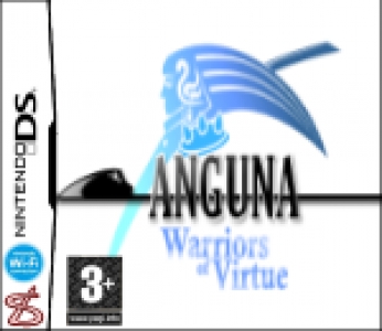 Anguna - Warriors of Virtue