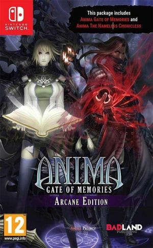 Anima Gate of Memories [Arcane Edition]